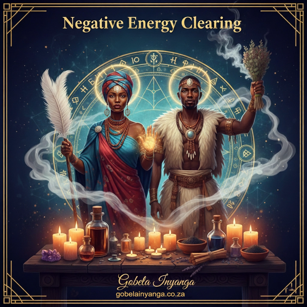 Remove Negative Energy